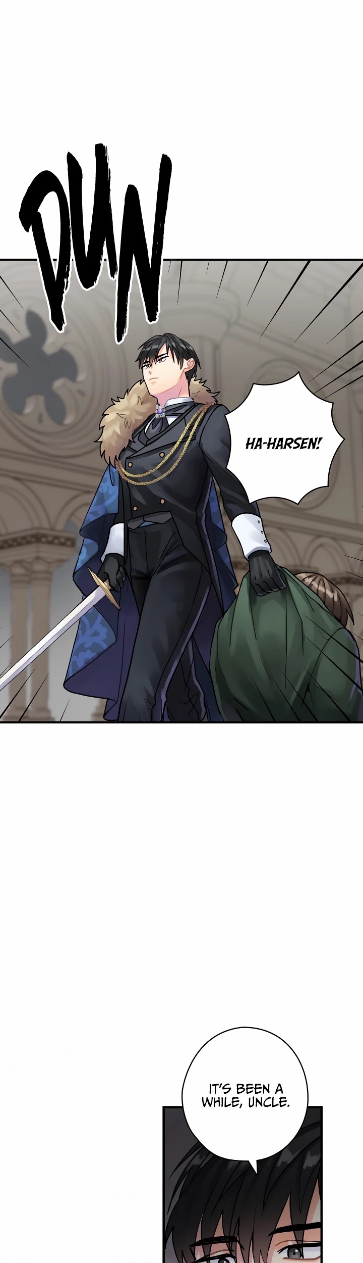 The Flower Dances and the Wind Sings Chapter 21 page 23 - Chapter 21