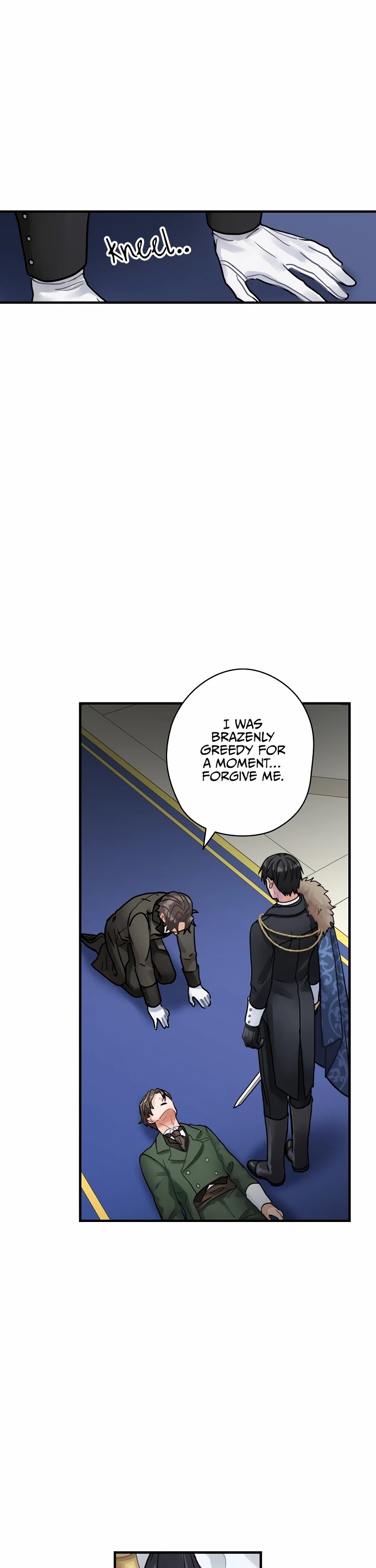 The Flower Dances and the Wind Sings Chapter 21 page 29 - Chapter 21