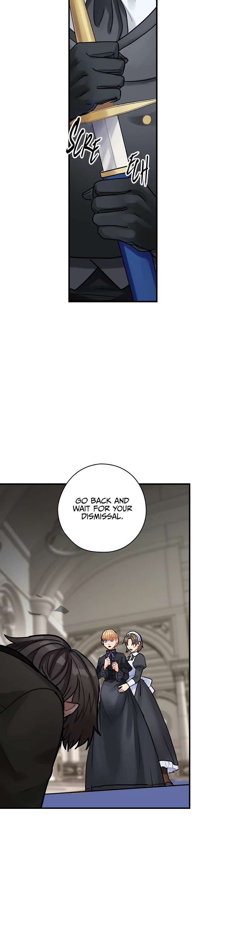 The Flower Dances and the Wind Sings Chapter 21 page 30 - Chapter 21