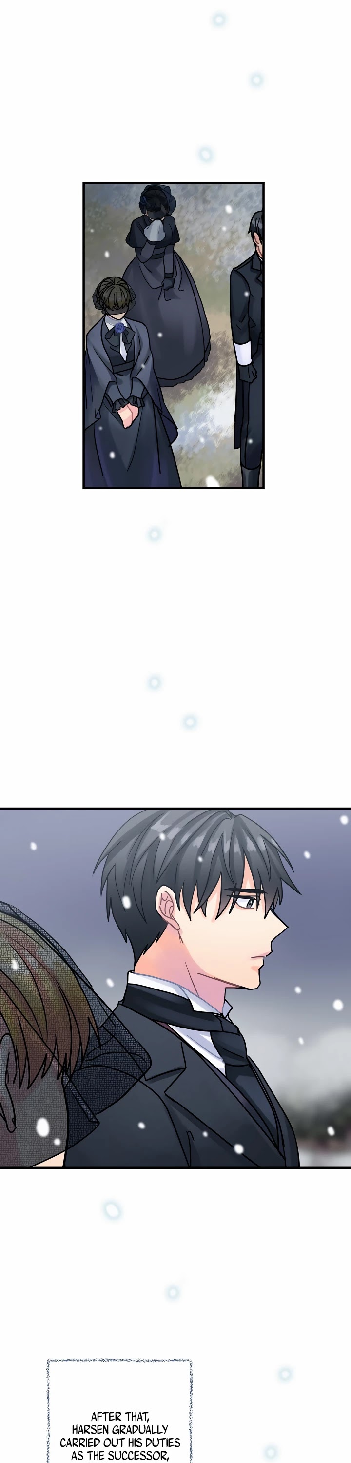 The Flower Dances and the Wind Sings Chapter 21 page 33 - Chapter 21
