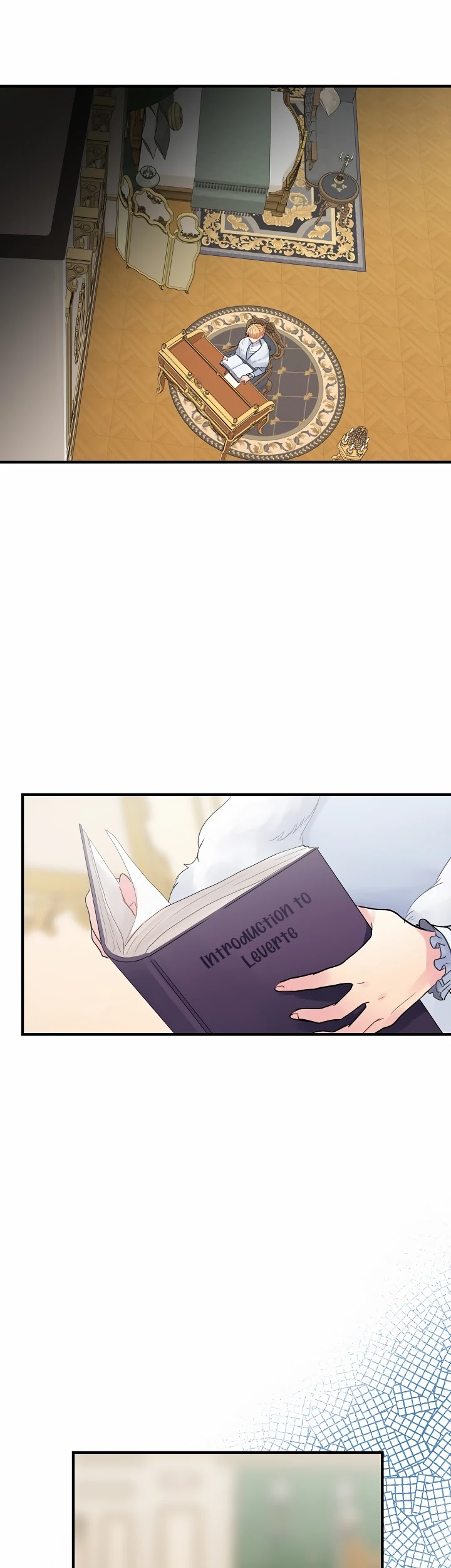 The Flower Dances and the Wind Sings Chapter 21 page 36 - Chapter 21