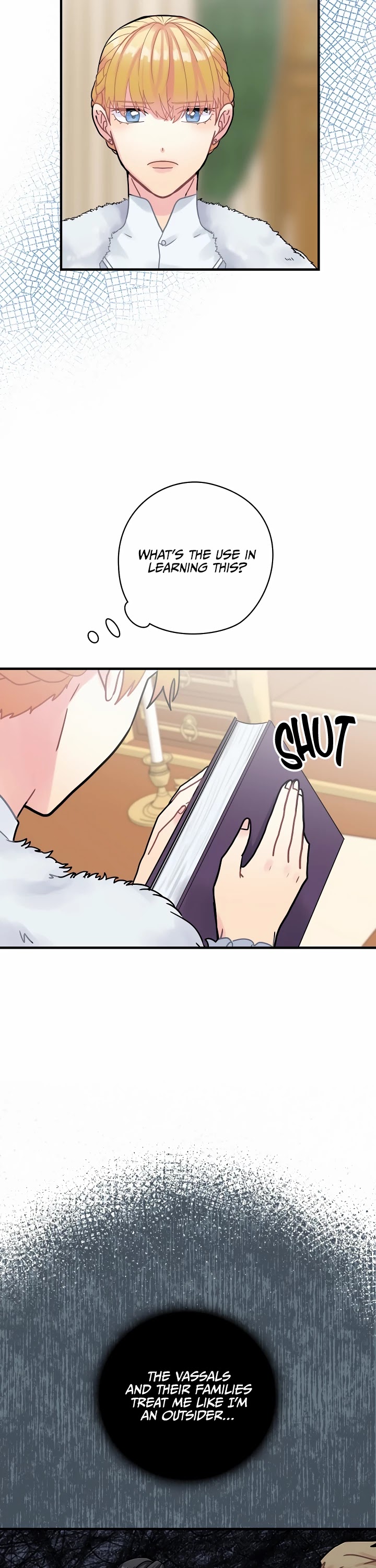 The Flower Dances and the Wind Sings Chapter 21 page 37 - Chapter 21