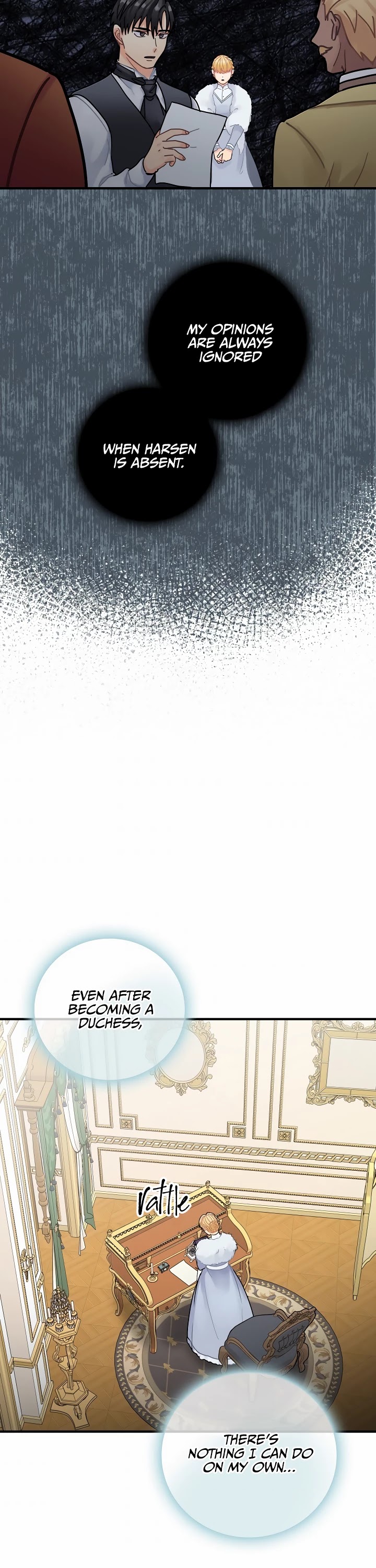 The Flower Dances and the Wind Sings Chapter 21 page 38 - Chapter 21