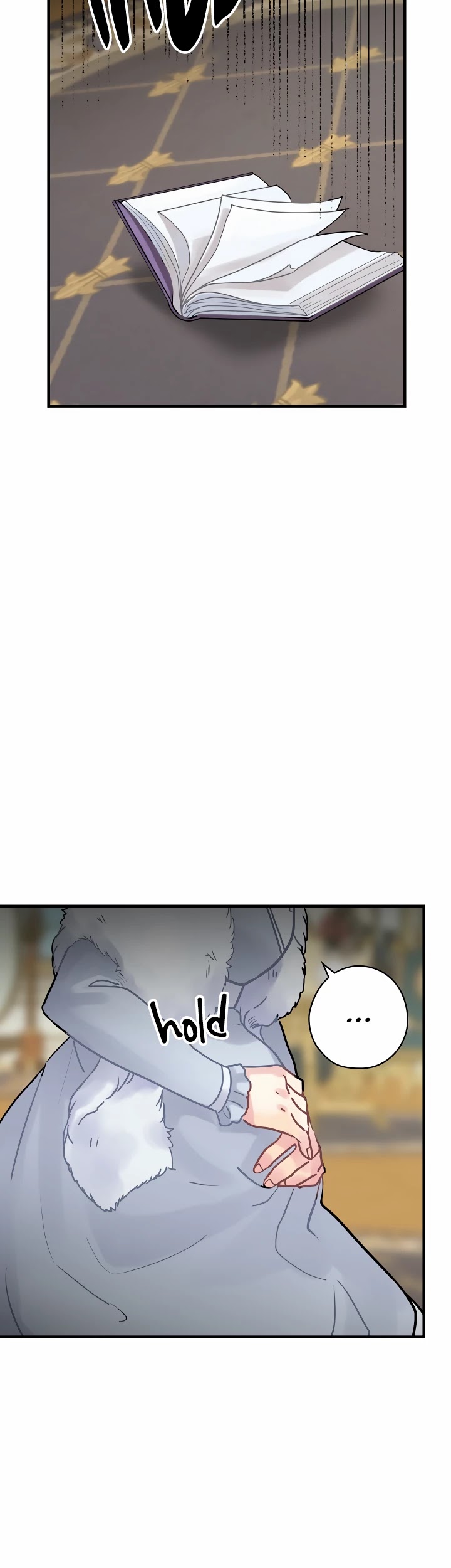 The Flower Dances and the Wind Sings Chapter 21 page 40 - Chapter 21