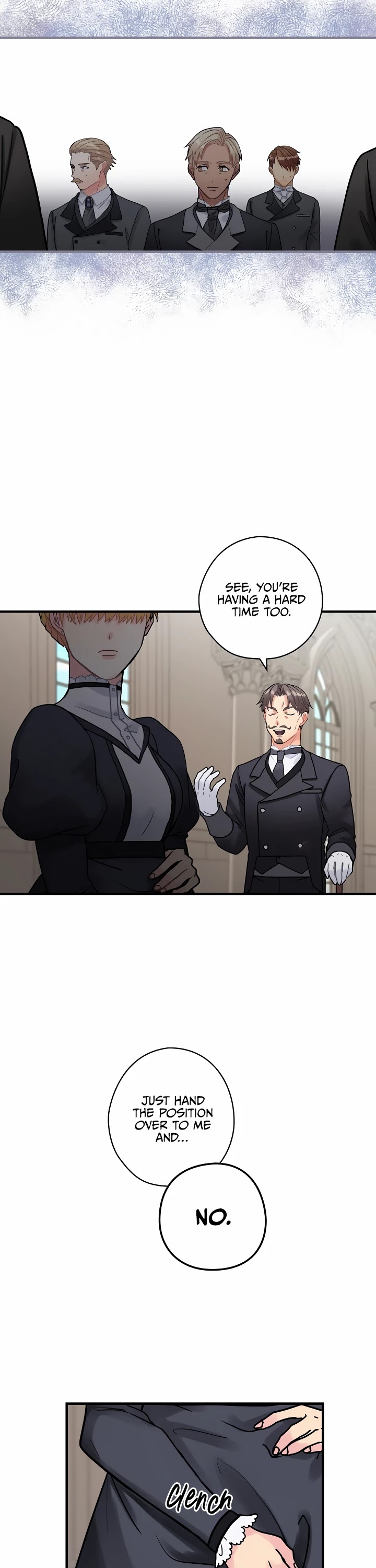 The Flower Dances and the Wind Sings Chapter 21 page 5 - Chapter 21