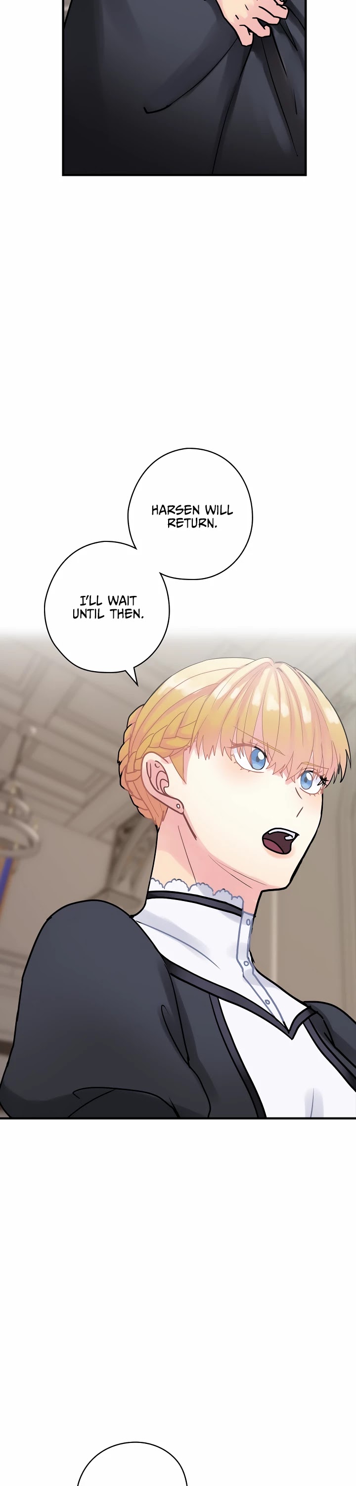 The Flower Dances and the Wind Sings Chapter 21 page 6 - Chapter 21