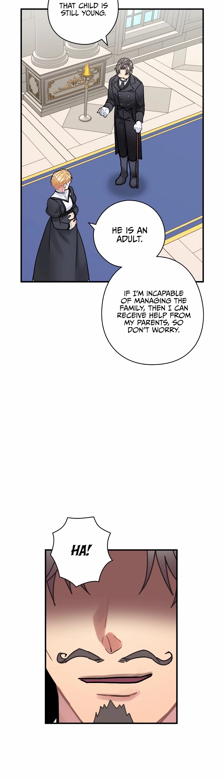 The Flower Dances and the Wind Sings Chapter 21 page 7 - Chapter 21