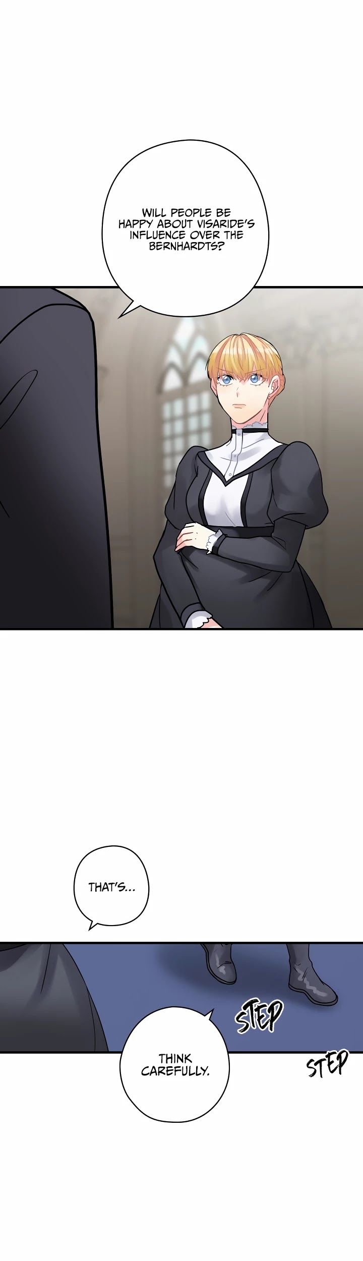 The Flower Dances and the Wind Sings Chapter 21 page 8 - Chapter 21