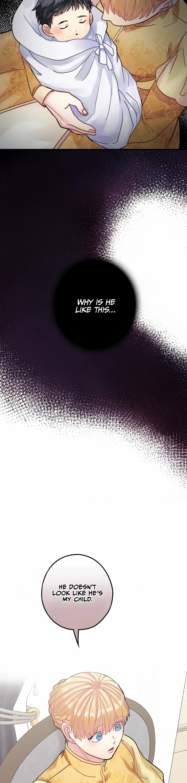 The Flower Dances and the Wind Sings Chapter 22 page 13 - Chapter 22
