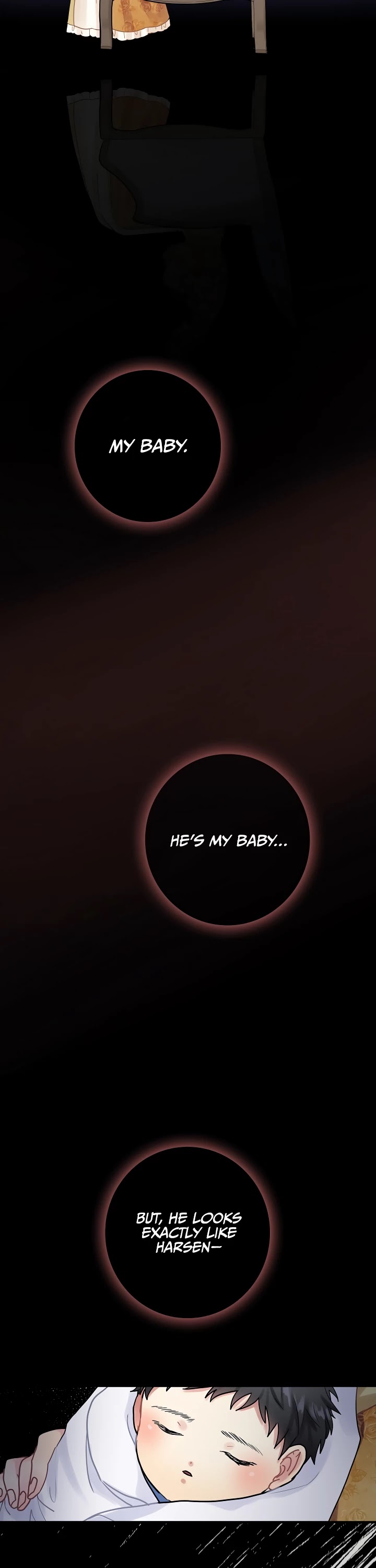 The Flower Dances and the Wind Sings Chapter 22 page 17 - Chapter 22