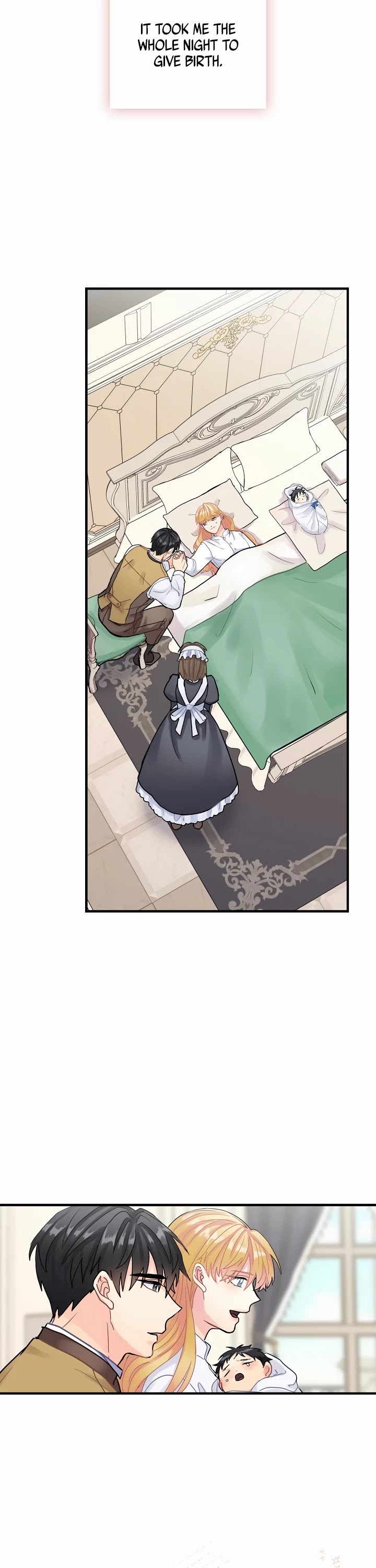 The Flower Dances and the Wind Sings Chapter 22 page 2 - Chapter 22