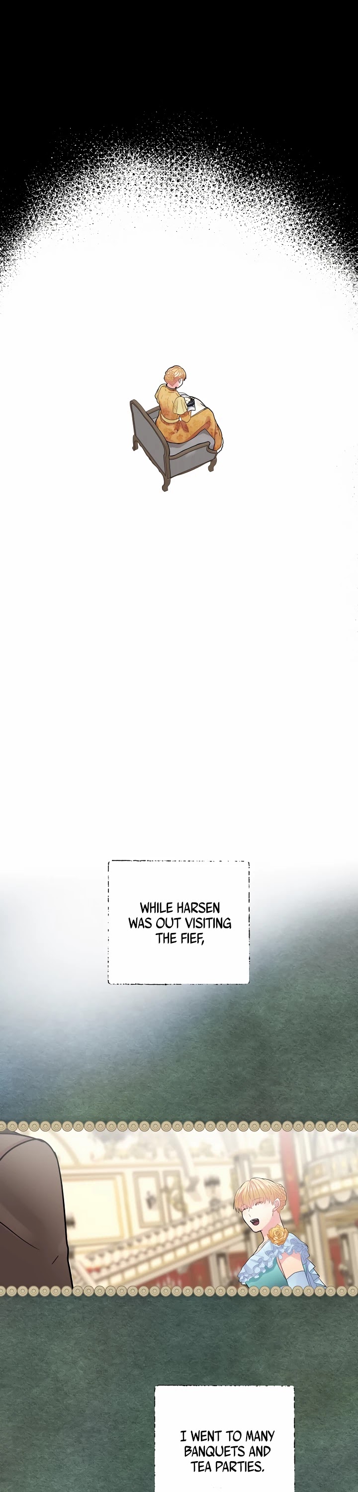 The Flower Dances and the Wind Sings Chapter 22 page 21 - Chapter 22