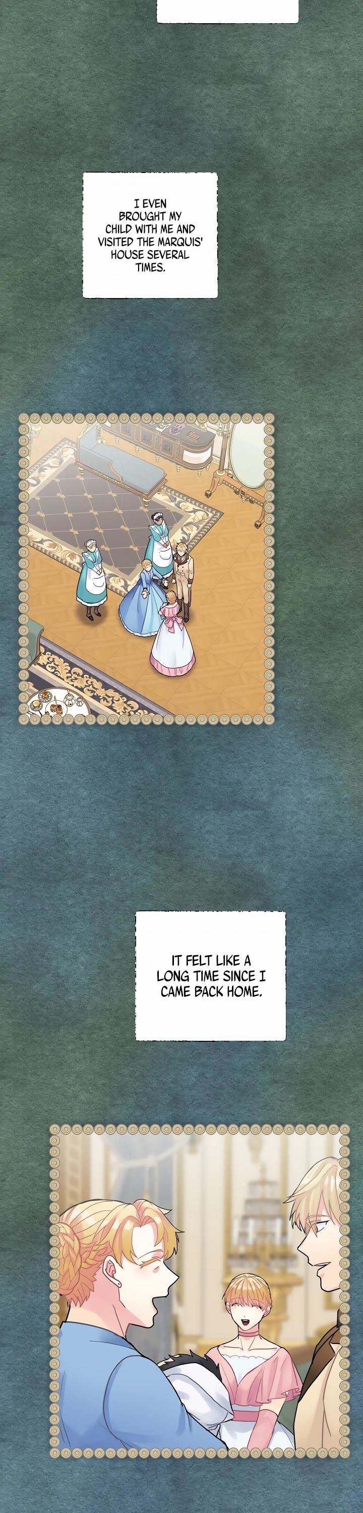The Flower Dances and the Wind Sings Chapter 22 page 22 - Chapter 22