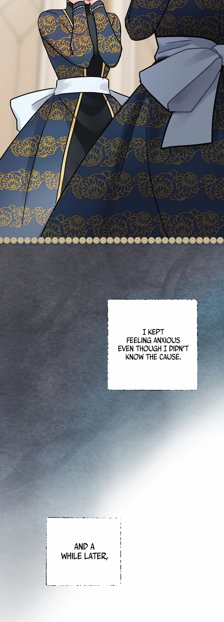The Flower Dances and the Wind Sings Chapter 22 page 24 - Chapter 22