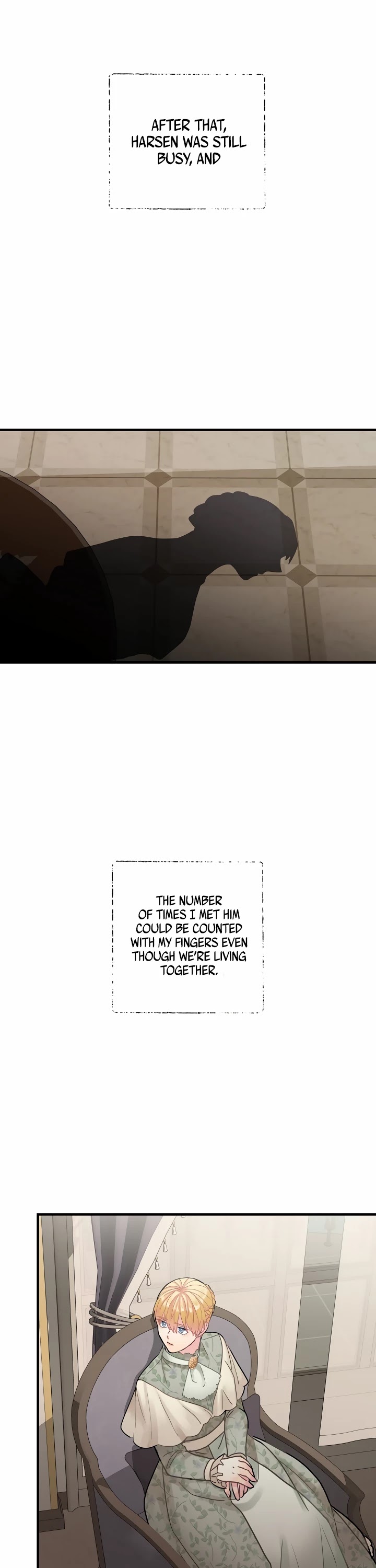 The Flower Dances and the Wind Sings Chapter 22 page 29 - Chapter 22