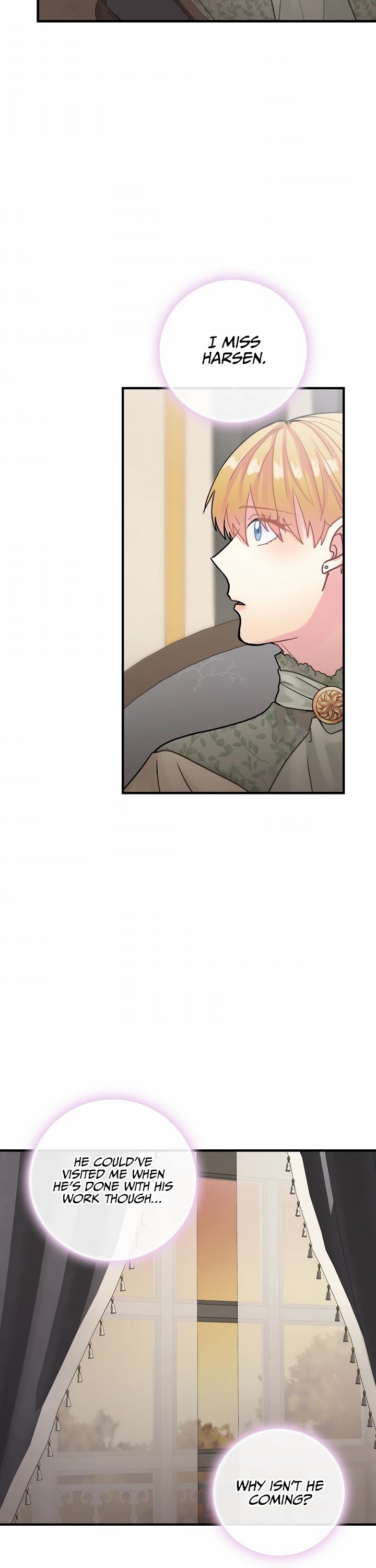 The Flower Dances and the Wind Sings Chapter 22 page 30 - Chapter 22