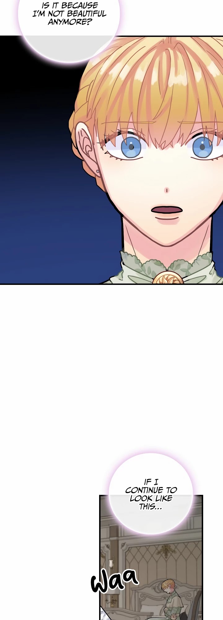 The Flower Dances and the Wind Sings Chapter 22 page 32 - Chapter 22