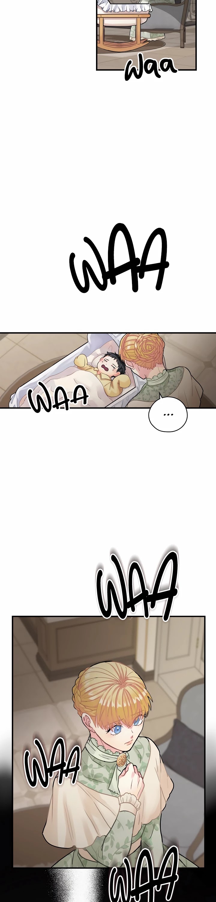 The Flower Dances and the Wind Sings Chapter 22 page 33 - Chapter 22