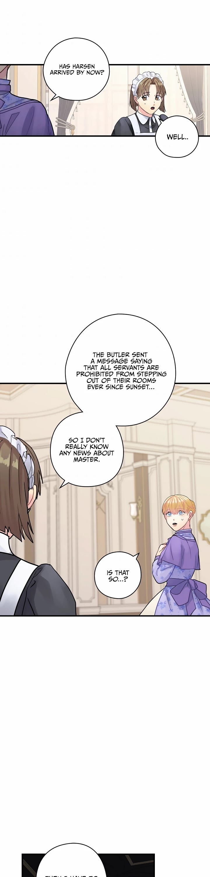The Flower Dances and the Wind Sings Chapter 22 page 38 - Chapter 22