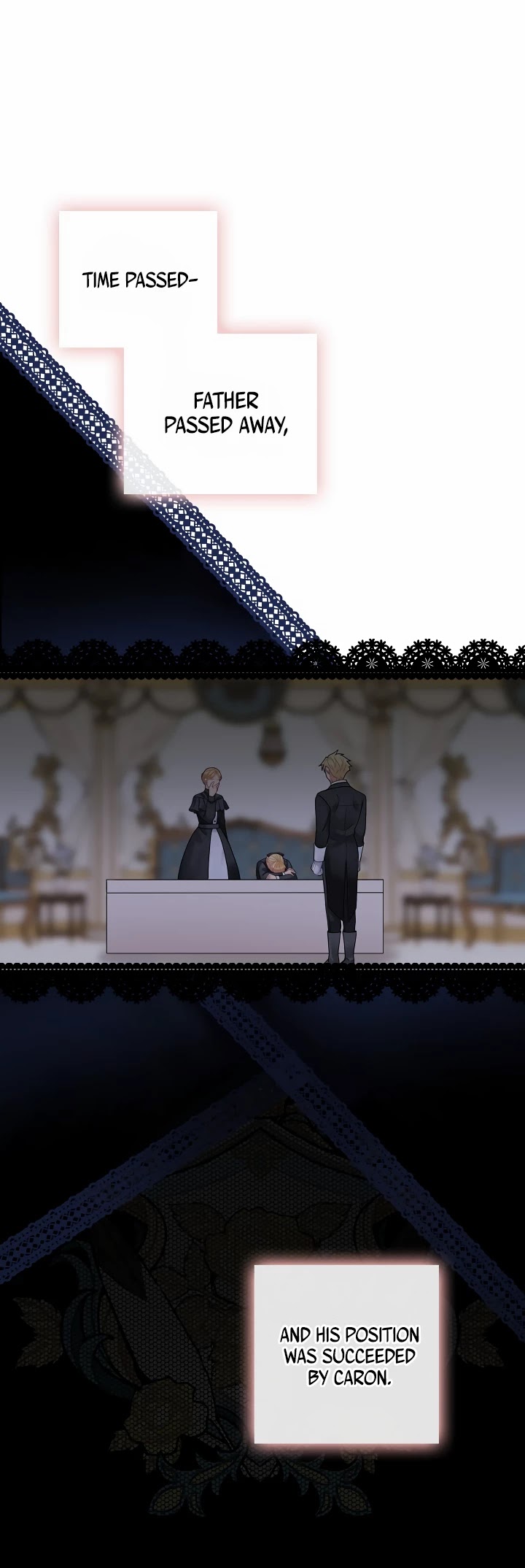 The Flower Dances and the Wind Sings Chapter 22 page 4 - Chapter 22