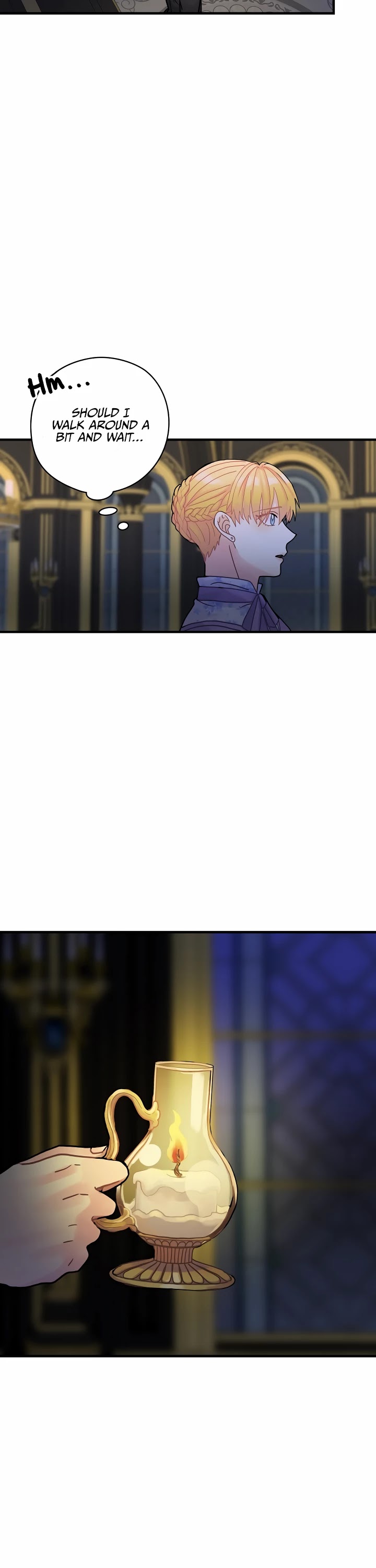 The Flower Dances and the Wind Sings Chapter 22 page 41 - Chapter 22