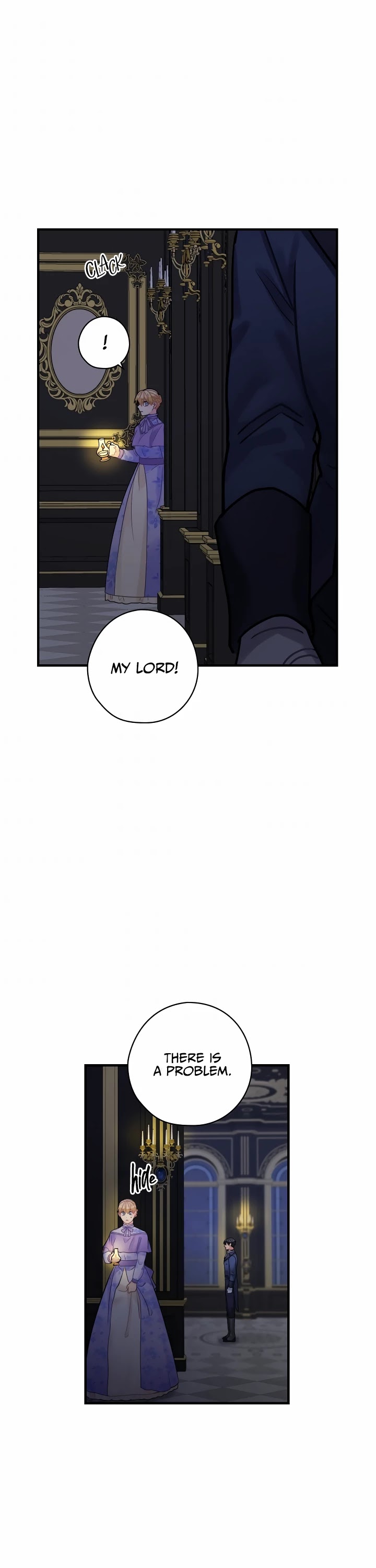 The Flower Dances and the Wind Sings Chapter 22 page 42 - Chapter 22
