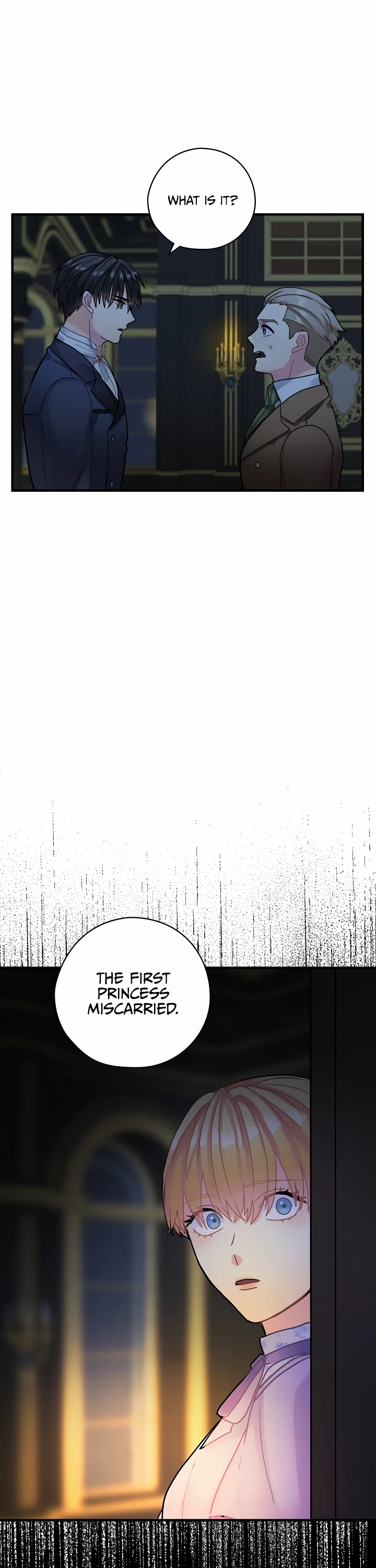 The Flower Dances and the Wind Sings Chapter 22 page 43 - Chapter 22