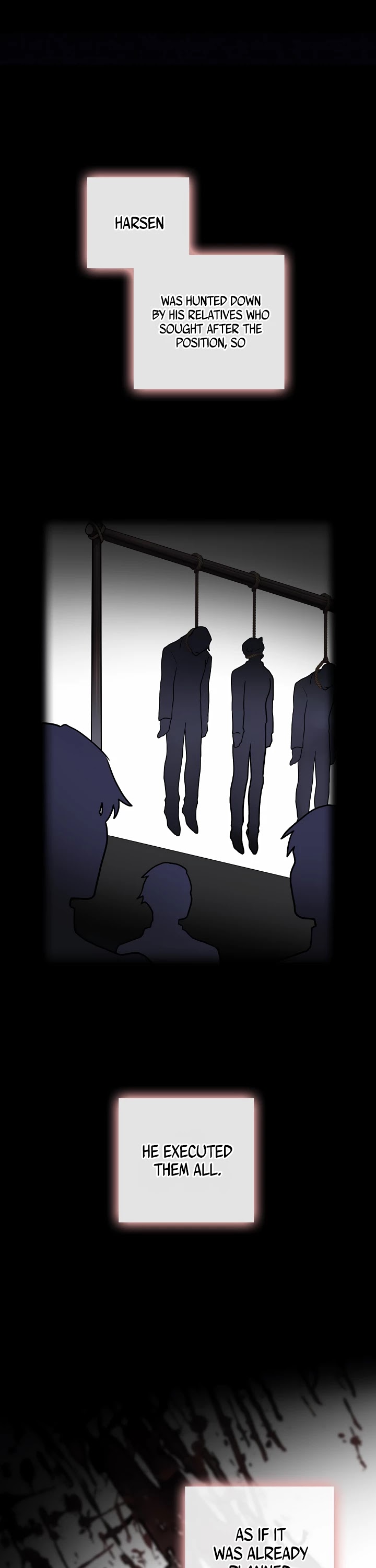 The Flower Dances and the Wind Sings Chapter 22 page 5 - Chapter 22