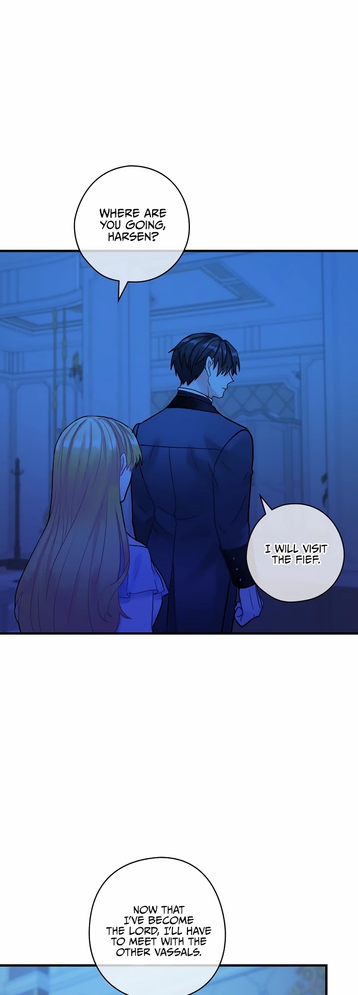 The Flower Dances and the Wind Sings Chapter 22 page 8 - Chapter 22