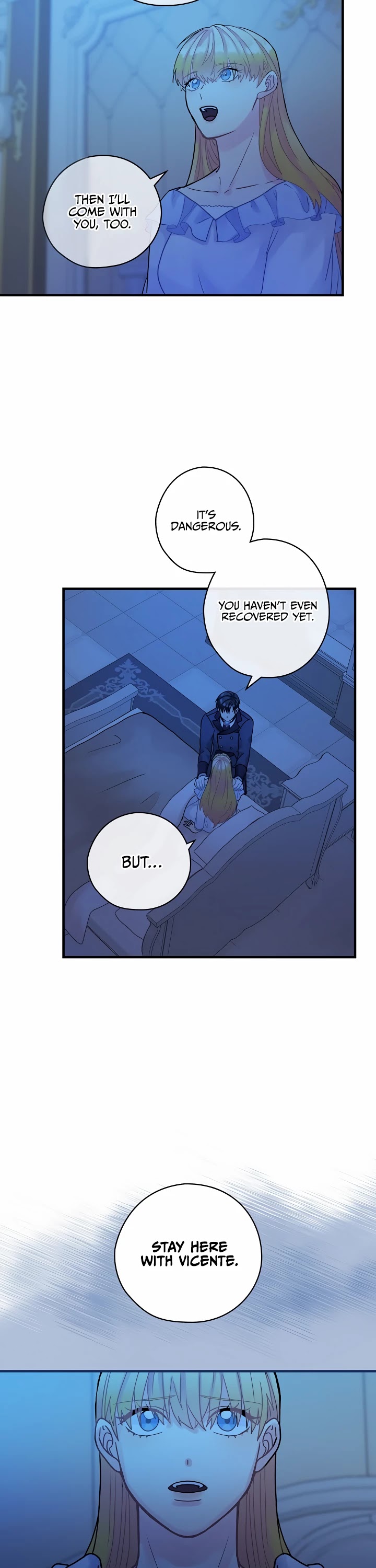 The Flower Dances and the Wind Sings Chapter 22 page 9 - Chapter 22