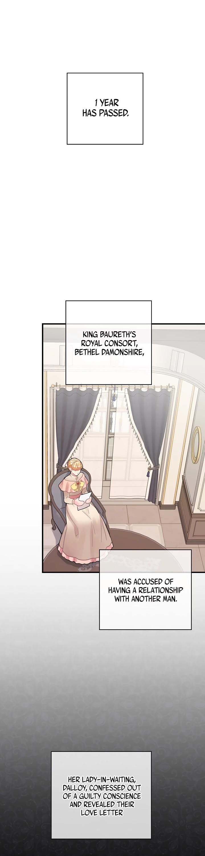 The Flower Dances and the Wind Sings Chapter 23 page 10 - Chapter 23