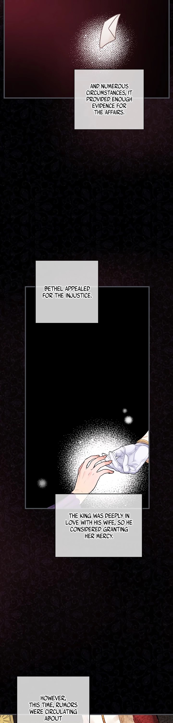 The Flower Dances and the Wind Sings Chapter 23 page 13 - Chapter 23