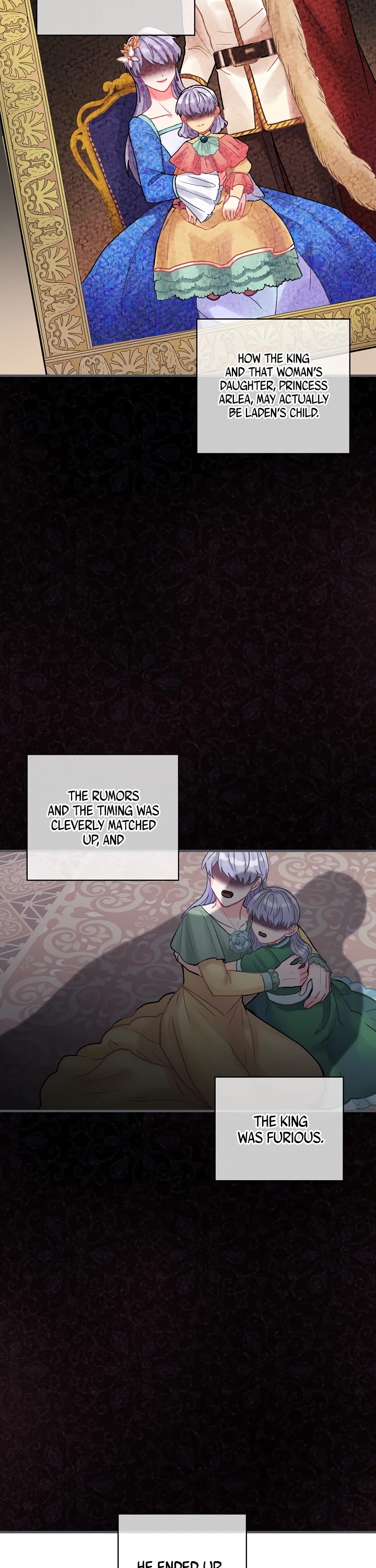 The Flower Dances and the Wind Sings Chapter 23 page 14 - Chapter 23