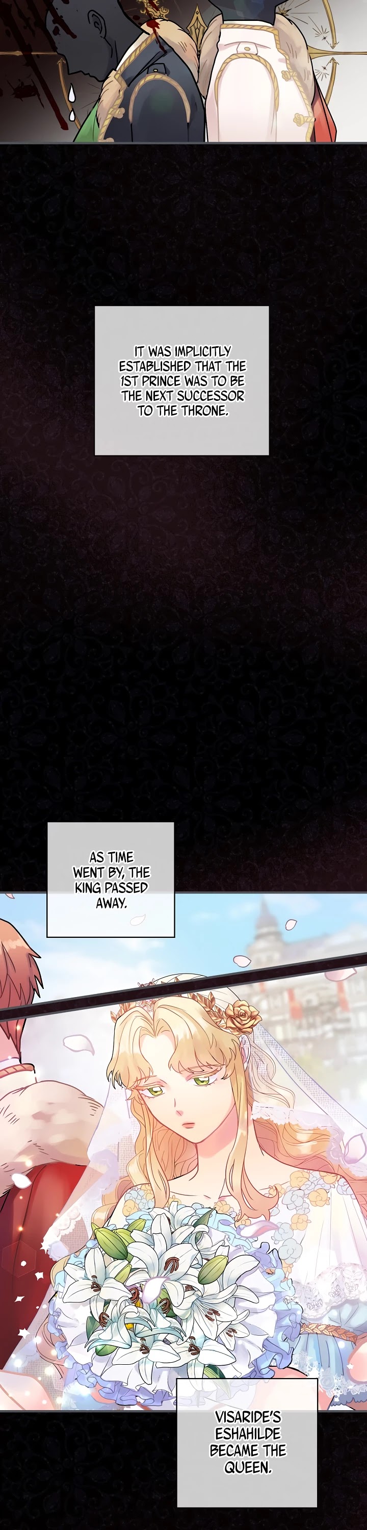 The Flower Dances and the Wind Sings Chapter 23 page 17 - Chapter 23