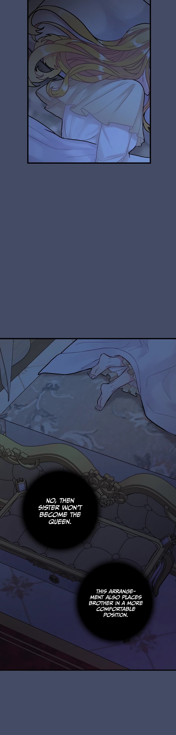 The Flower Dances and the Wind Sings Chapter 23 page 21 - Chapter 23