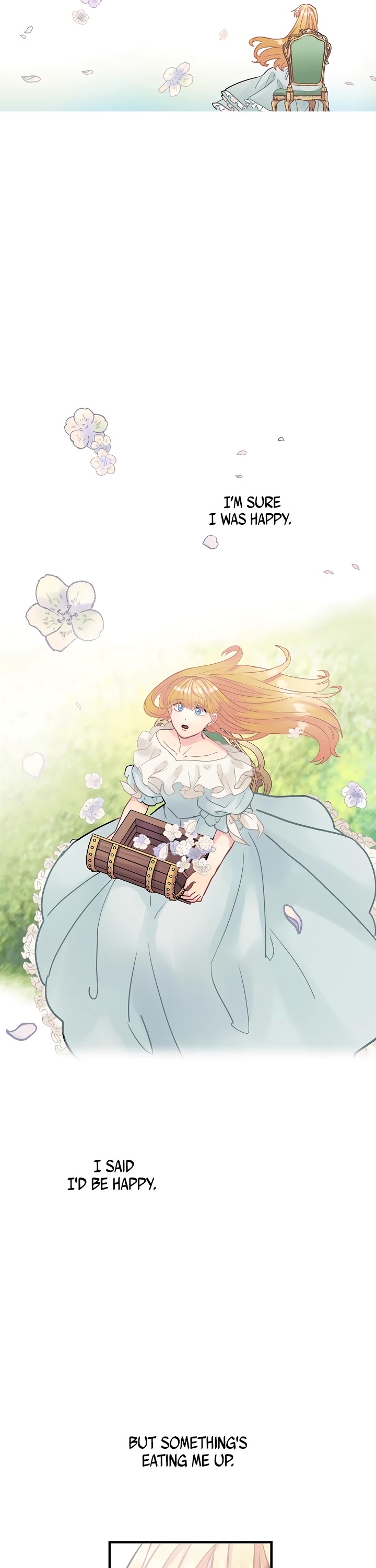 The Flower Dances and the Wind Sings Chapter 23 page 26 - Chapter 23