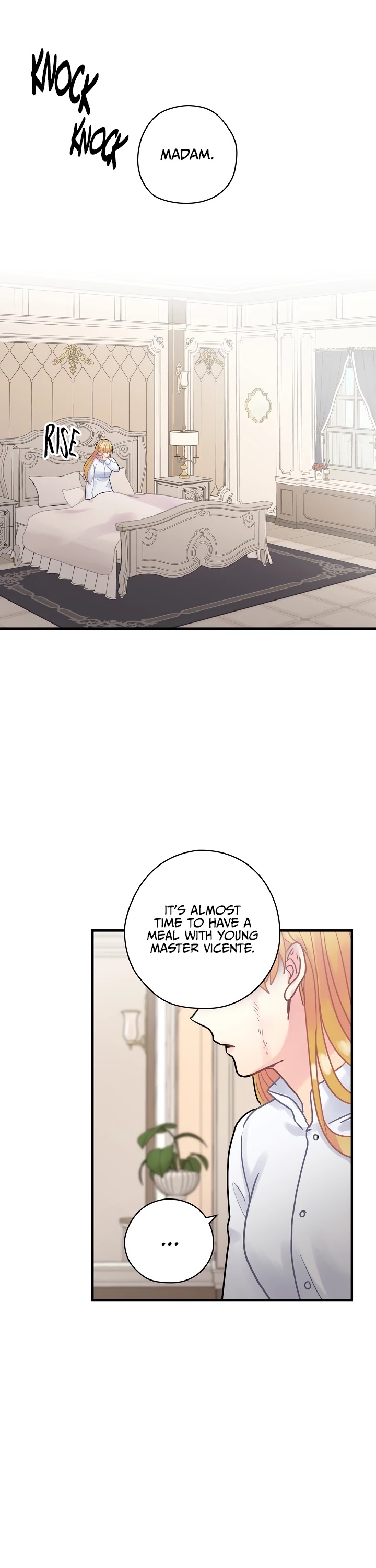 The Flower Dances and the Wind Sings Chapter 23 page 30 - Chapter 23