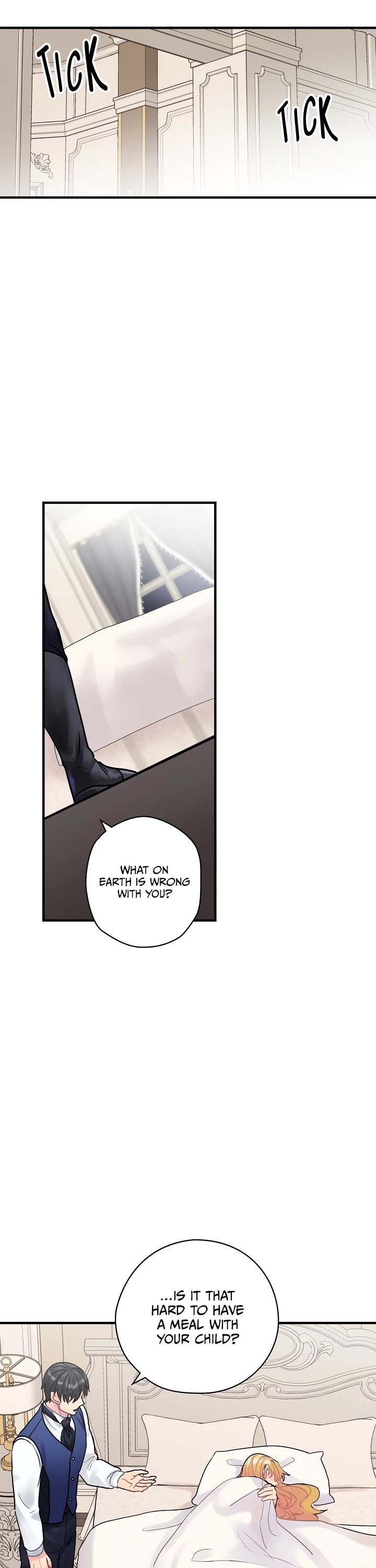 The Flower Dances and the Wind Sings Chapter 23 page 33 - Chapter 23