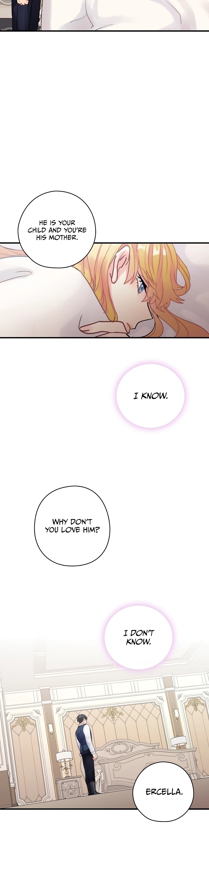 The Flower Dances and the Wind Sings Chapter 23 page 34 - Chapter 23