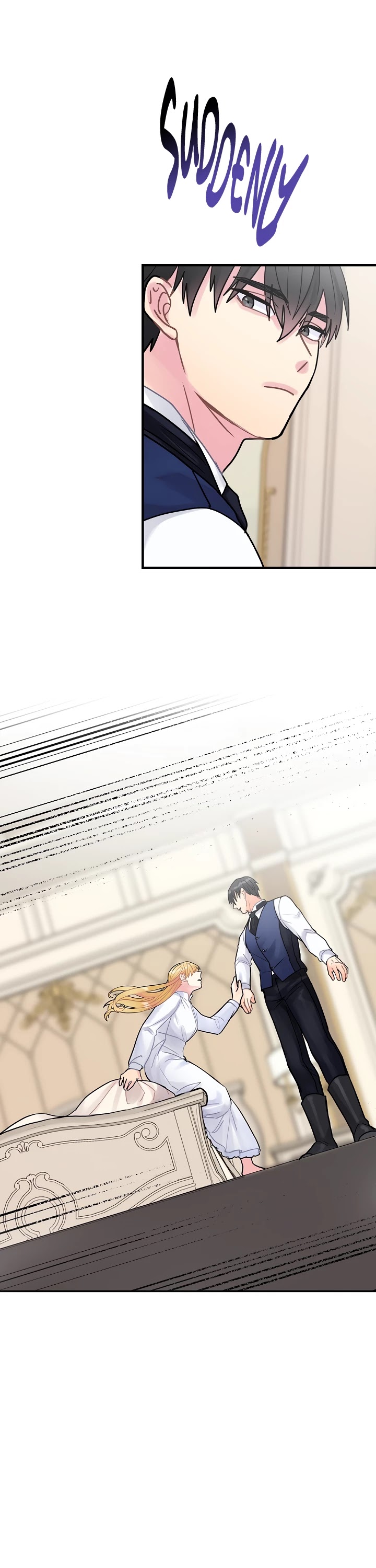 The Flower Dances and the Wind Sings Chapter 23 page 38 - Chapter 23