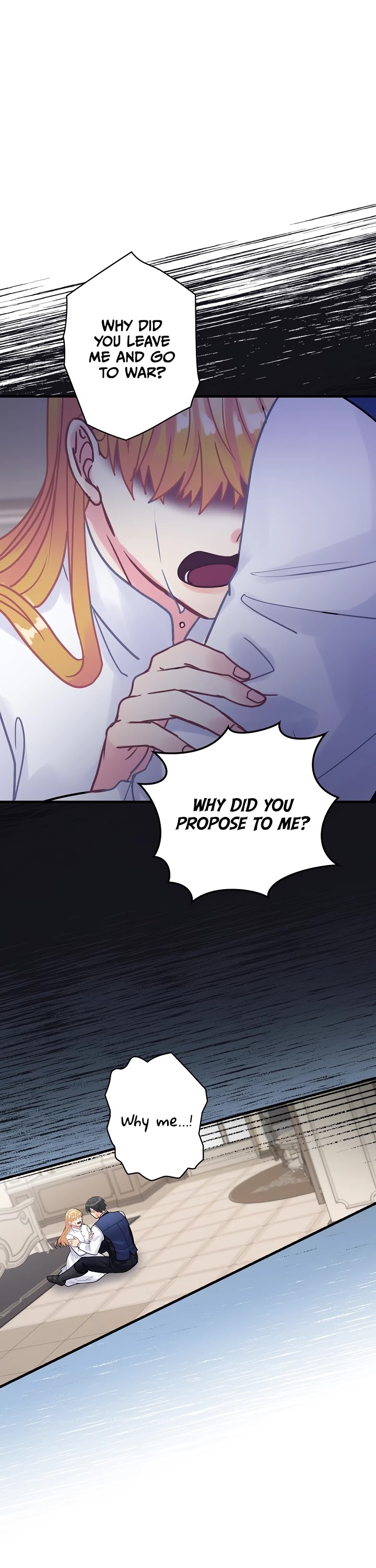 The Flower Dances and the Wind Sings Chapter 23 page 42 - Chapter 23