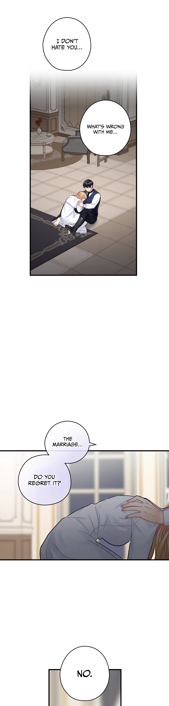 The Flower Dances and the Wind Sings Chapter 23 page 45 - Chapter 23