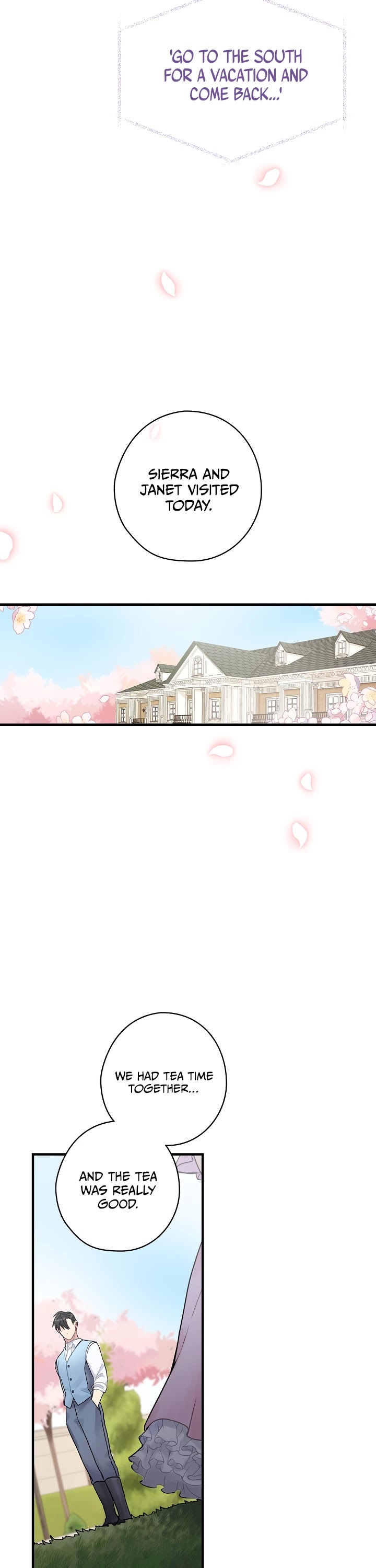 The Flower Dances and the Wind Sings Chapter 23 page 49 - Chapter 23