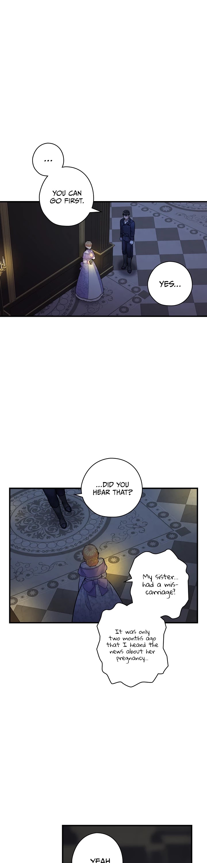 The Flower Dances and the Wind Sings Chapter 23 page 5 - Chapter 23