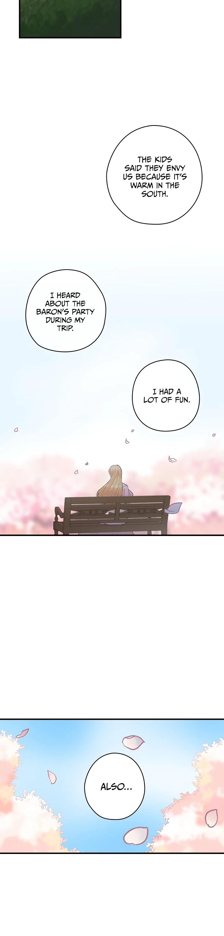 The Flower Dances and the Wind Sings Chapter 23 page 50 - Chapter 23