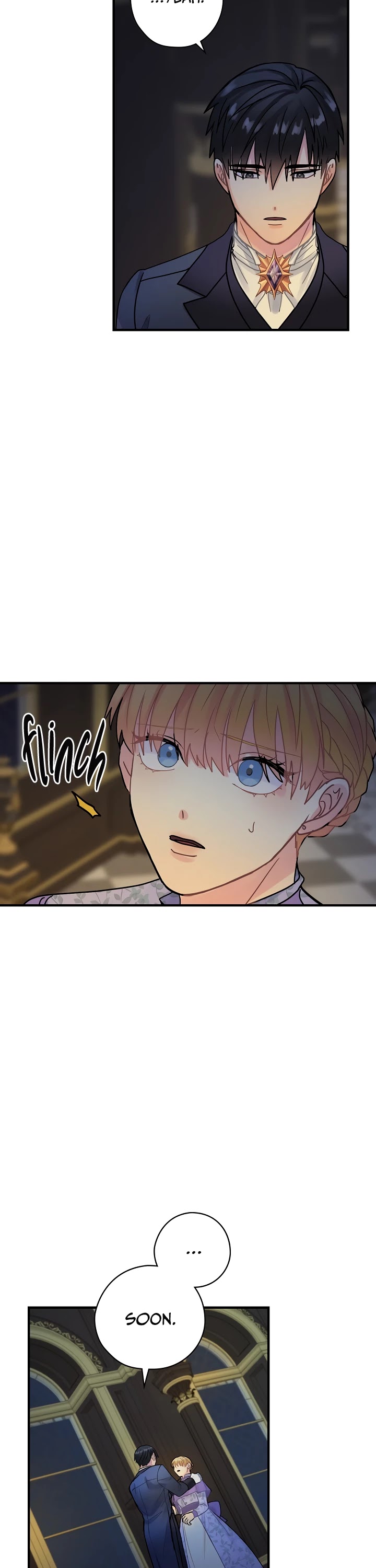 The Flower Dances and the Wind Sings Chapter 23 page 6 - Chapter 23