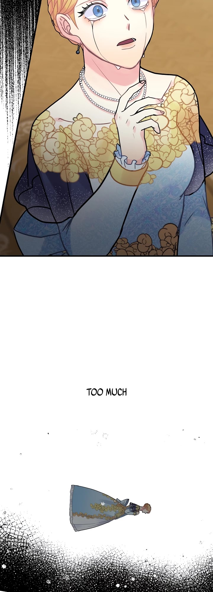The Flower Dances and the Wind Sings Chapter 24 page 11 - Chapter 24