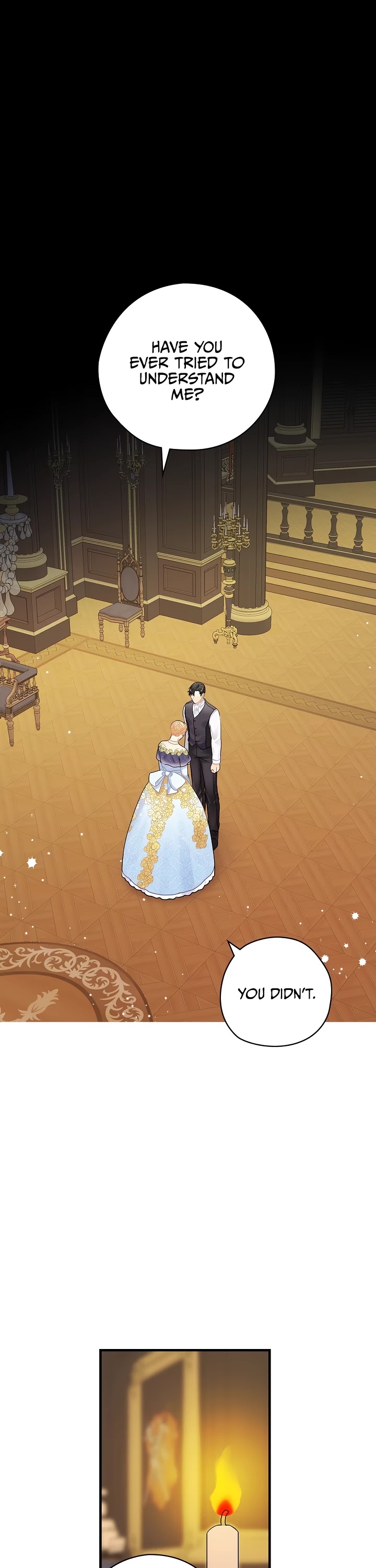 The Flower Dances and the Wind Sings Chapter 24 page 2 - Chapter 24