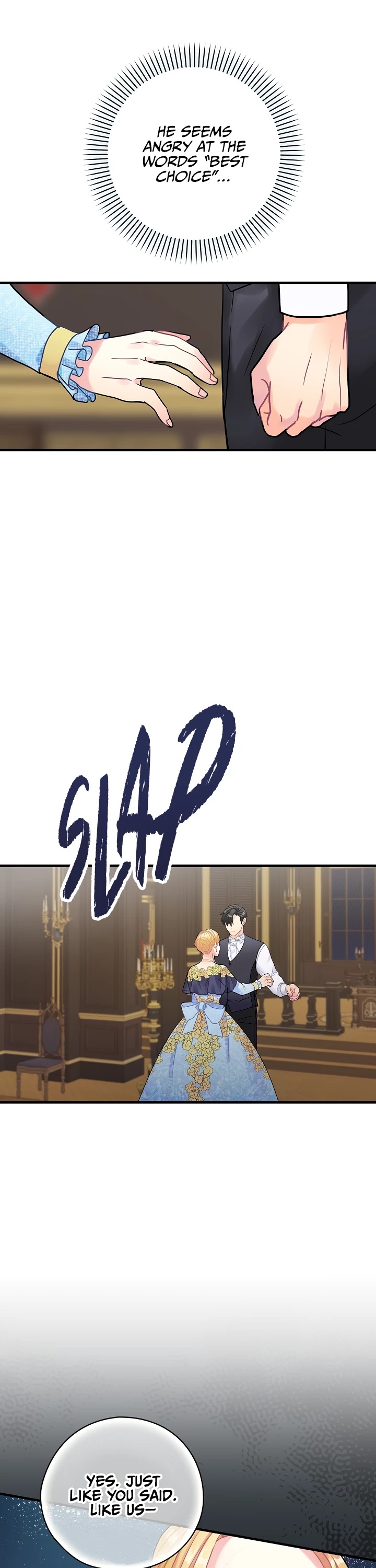The Flower Dances and the Wind Sings Chapter 24 page 21 - Chapter 24