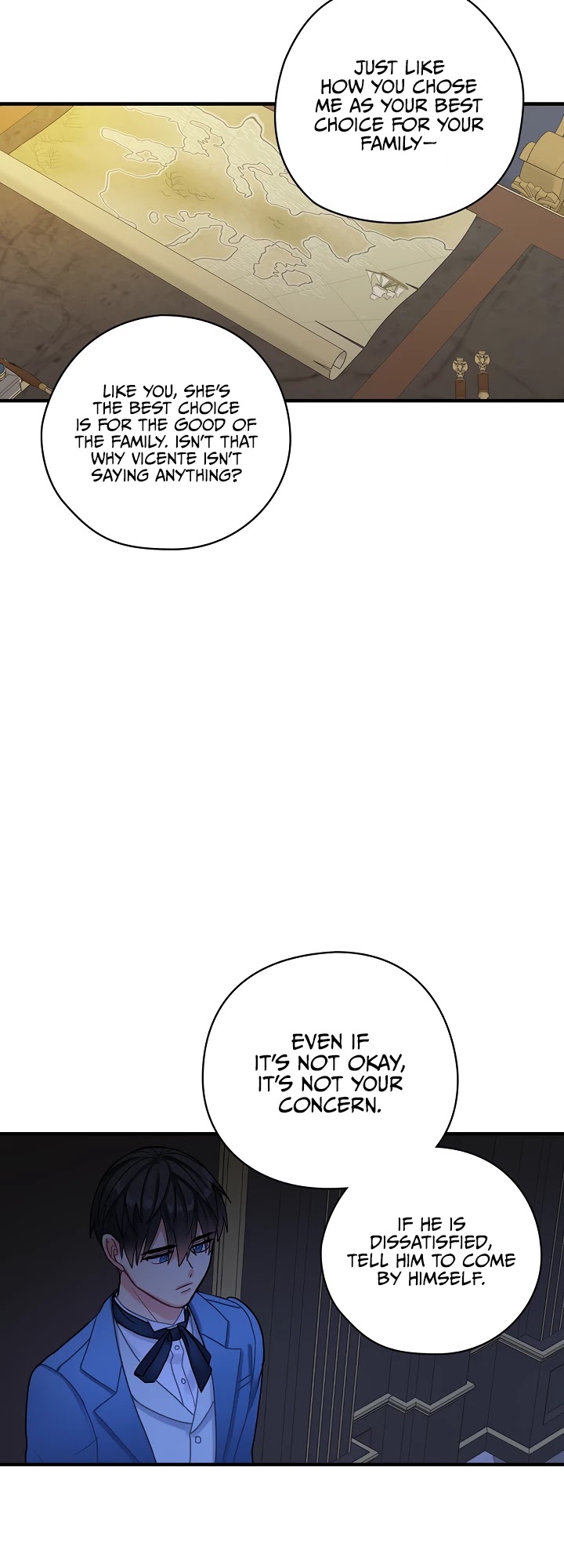 The Flower Dances and the Wind Sings Chapter 24 page 23 - Chapter 24